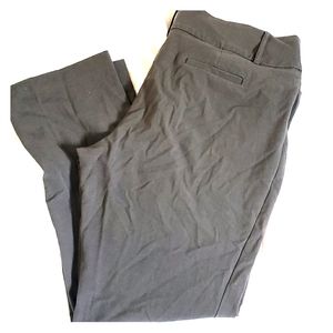 Gray Apt.9 dress pant